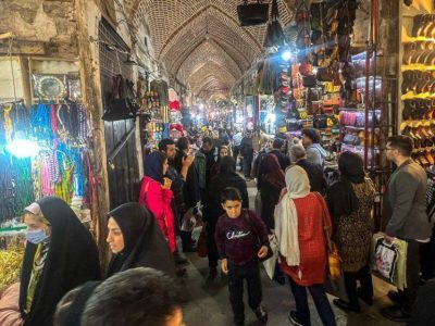 دست رد بازار تبریز به سینه دشمن