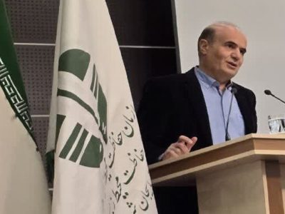 دریاچه ارومیه نشانه بحران بزرگتر است