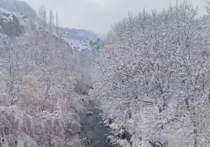 ورود سامانه بارشی به آذربایجان شرقی