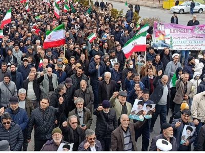 فریاد بلند دفاع از قدس در آذربایجان شرقی