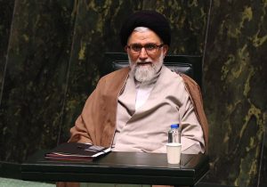 پیام رئیس جمهور برای شهادت وزیر اطلاعات