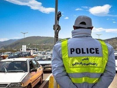 اجرای طرح نوروزی پلیس در جادههای مواصلاتی آذربایجان شرقی