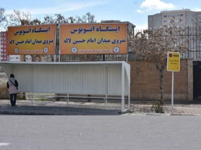 فعالیت خط اتوبوسرانی تبریز ـسهند از مسیر اتوبان