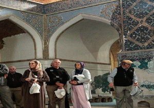 ورود ۸۳۱۹ گردشگر خارجی به آذربایجان شرقی