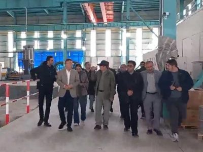 واحد های صنعتی در طول جنگ جریمه نمیشوند