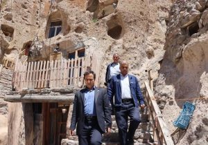 لزوم رعایت ضوابط حفاظتی روستای جهانی کندوان