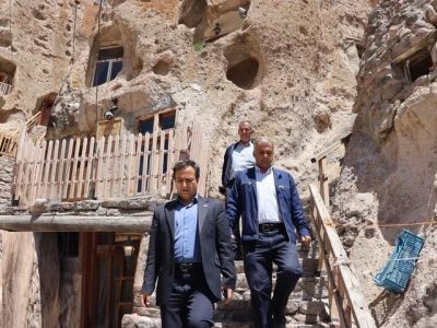 لزوم رعایت ضوابط حفاظتی روستای جهانی کندوان