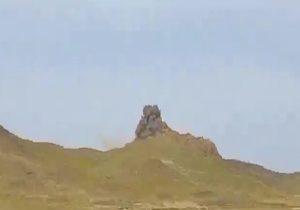 خنثی سازی و انهدام بمب عمل نکرده یک تنی در ملکان
