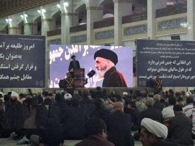 منطق ما «نه ظلم کن نه به زیر بار ظلم برو» است