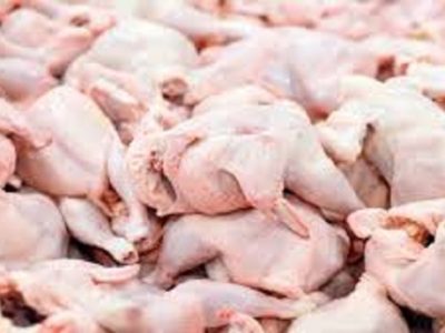 کاهش قیمت مرغ گرم در آذربایجان شرقی
