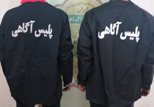 سارقان حرفهای لوازم منزل در دام پلیس آگاهی تبریز
