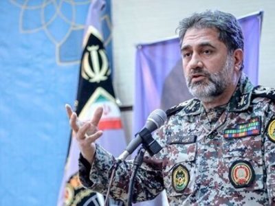 پدافندهوایی کشور کاملا آماده و پای کار است
