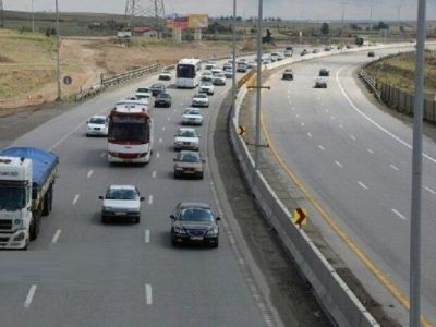 یک‌سوم سفر‌های ورودی تبریز از محور غربی شهر