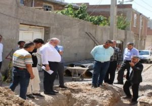 تخصیص اعتبار برای شبکه جمع آوری فاضلاب روستای طالبخان مراغه