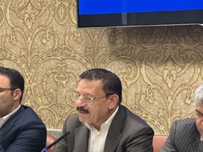 بهرهبرداری و آغاز عملیات اجرایی ۱۳۵۵ طرح در آذربایجان شرقی با اعتبار ۸۸ همت