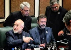 هیئت ایرانی پاکستان را ترک کرد