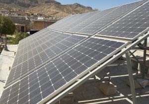 آغاز ثبت‌نام متقاضیان نیروگاه خورشیدی پشت بامی با تسهیلات بانکی