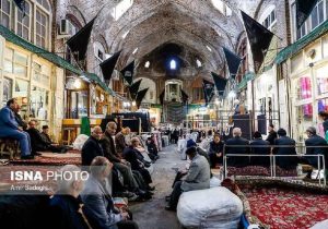 بازار تبریز قلب تپنده تحولات اجتماعی ایران است