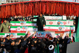 تعداد شهدای حملات تروریستی و مسلحانه اخیر اعلام شد