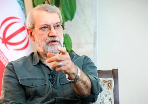لاریجانی ترامپ را تهدید کرد: مراقب باشید حذف نشوید!
