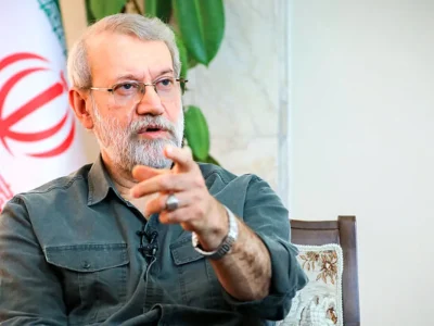 لاریجانی ترامپ را تهدید کرد: مراقب باشید حذف نشوید!