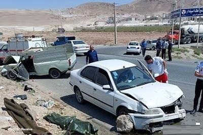 جان‌ باختن ۲۹۱ نفر در حوادث رانندگی آذربایجان شرقی