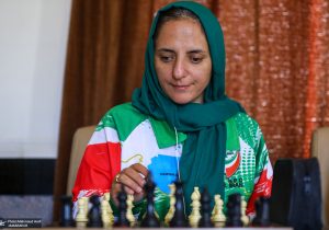 از دوومیدانی تا شطرنج جهان؛ زنی که نابینایی را به قدرت بدل کرد