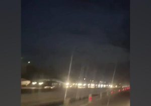 تاخیر در تعریض اتوبان کسایی تبریز