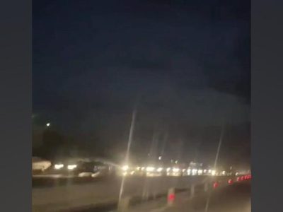 تاخیر در تعریض اتوبان کسایی تبریز