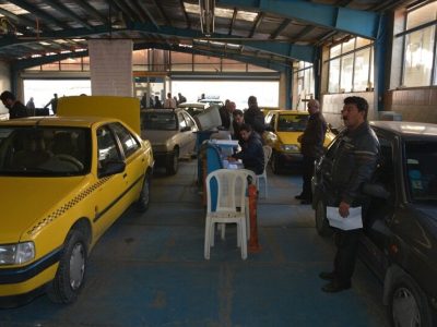 طرح معاینه فنی رایگان تاکسیها تا پایان خرداد ماه سال ۱۴۰۵ تداوم دارد