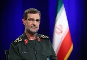 خبر شهادت سردار تنگسیری به صورت رسمی اعلام شد