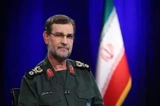 خبر شهادت سردار تنگسیری به صورت رسمی اعلام شد