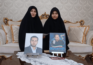 بابا در آغوش خدا، ما  در پناه صبر