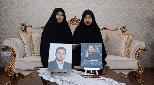 بابا در آغوش خدا، ما  در پناه صبر