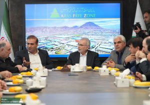 منطقه آزاد ارس می‌تواند به قطب گردشگری سلامت شمال‌غرب کشور تبدیل شود