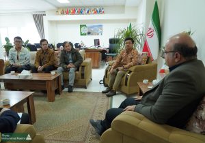 فرصت‌های همکاری مشترک ارس و اندونزی بررسی شد