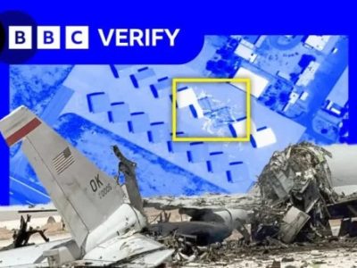 افشاگری BBC درباره حجم خسارتهای حملات ایران به مواضع آمریکا