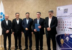 افتخارآفرینی دو رئیس شعبه بانک توسعه تعاون آذربایجان شرقی