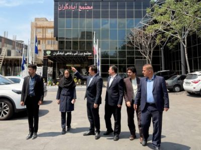 ورزش برای کارمندان یک ضرورت حیاتی است