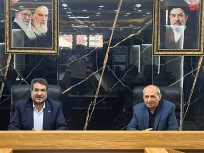 دیدار مدیران کل زندان‌ها و جهاد کشاورزی آذربایجان شرقی با محوریت توانمندسازی مددجویان