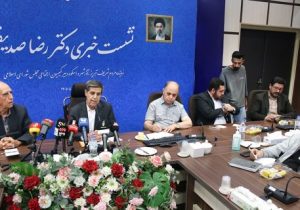 رسانهها در خط مقدم جنگ شناختی هستند/ تشریح آخرین وضعیت پروژههای مهم آذربایجانشرقی