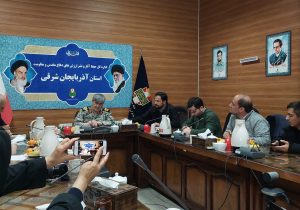 تبریز در سوگ و شکوه؛ تشییع شهدای گمنام همزمان با سالروز شهادت حضرت زهرا(س)