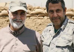 حاج قاسم؛ صدای انسانیت در میدان / از تبریز تا قلب بوکمال برای امنیت وطن