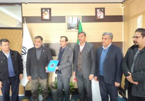 سرپرست اداره ورزش و جوانان تبریز معرفی شد