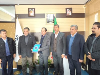 سرپرست اداره ورزش و جوانان تبریز معرفی شد