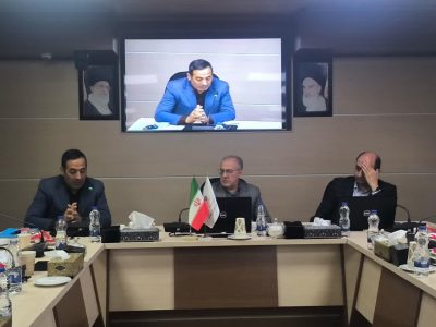 برآورد خسارت صنایع و تعیین منابع مالی برای بازسازی اولویت ستاد بازسازی
