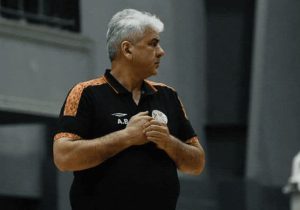 والیبال مس سونگون ورزقان لیگ برتری شد