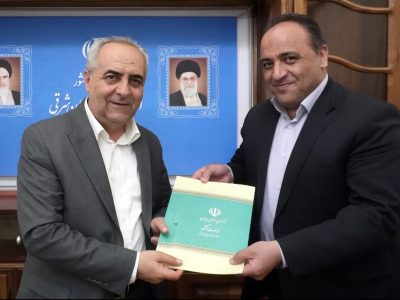 انتصاب « وحید کاظم زاده » به عنوان عضو هیات رئیسه شورای هماهنگی روابط عمومی های آذربایجان شرقی