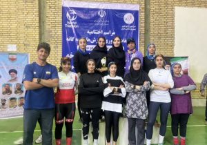 کسب عنوان نخست سه گانه کاران آذربایجان شرقی در مسابقات قهرمانی کشور