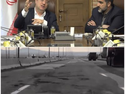 وضعیت آزادراه تبریز ـ زنجان قابل قبول نیست